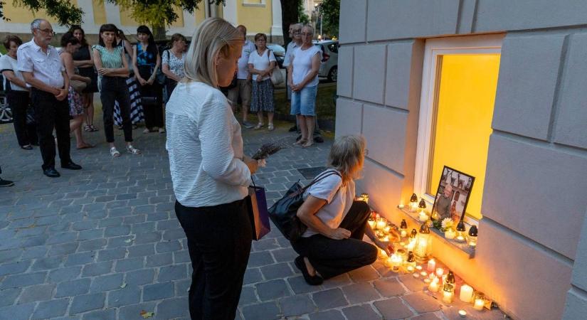 A mennyország őrzi mosolyát – az Akadémia saját halottjának tekinti Németh Jánost (galéria)