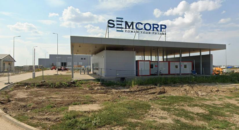 Szennyezés miatt feljelentést tett Debrecen a Semcorp akkugyár ellen