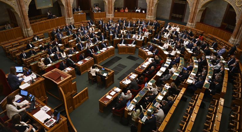 Újabb rendkívüli ülés jön a Parlamentben, a Szuverenitásvédelmi Hivatal megszüntetése is napirenden