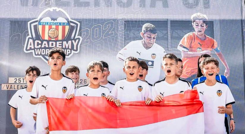 Ismét Valenciában bizonyíthat a tehetséges sárpilisi spíler