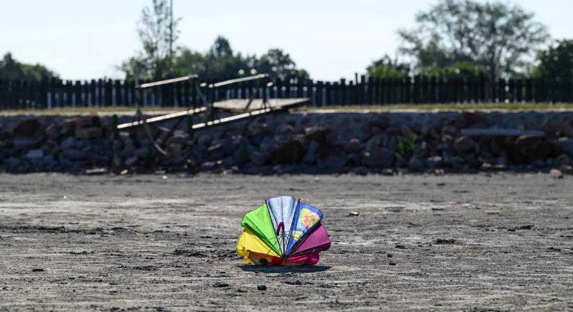 Nagyo baj van: Most jött a hír a Velencei-tóról