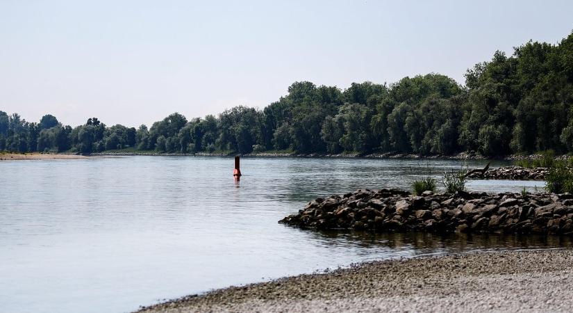 Hamarosan nyit a dunai strand, itt ingyen fürdőzhet mindenki