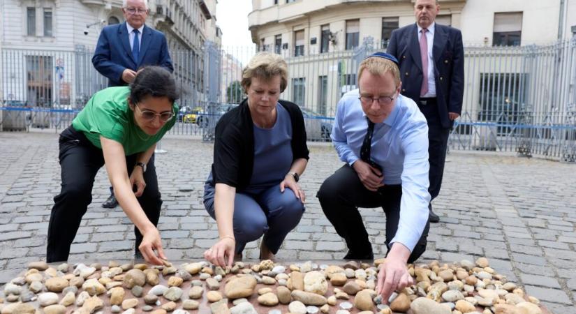 Berlini házelnök a Mazsihisznél: „A német főváros több kerületében már nem tanácsos kipát viselni”