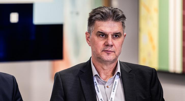 Fertőszögi Péter igazi műkincs-ritkaságra bukkant itthon: Az értéke nagyjából kilenc számjegyű