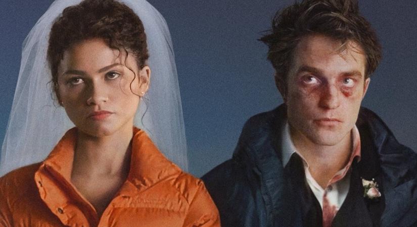 Már júliusban az HBO Maxon: A mozik után rögtön streamingre is jön Zendaya és Robert Pattinson legújabb filmje