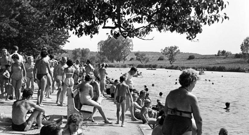 Ilyenek voltak a nyarak 100 éve Sopronban