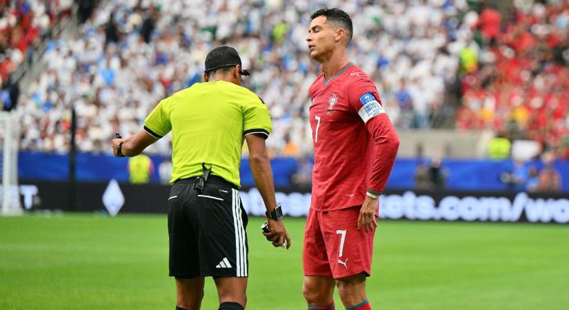 Cristiano Ronaldo: „Egyáltalán nem érdekelnek mások”