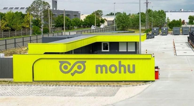Vége az ingyen sitt leadásnak a MOHU hulladékudvarokban