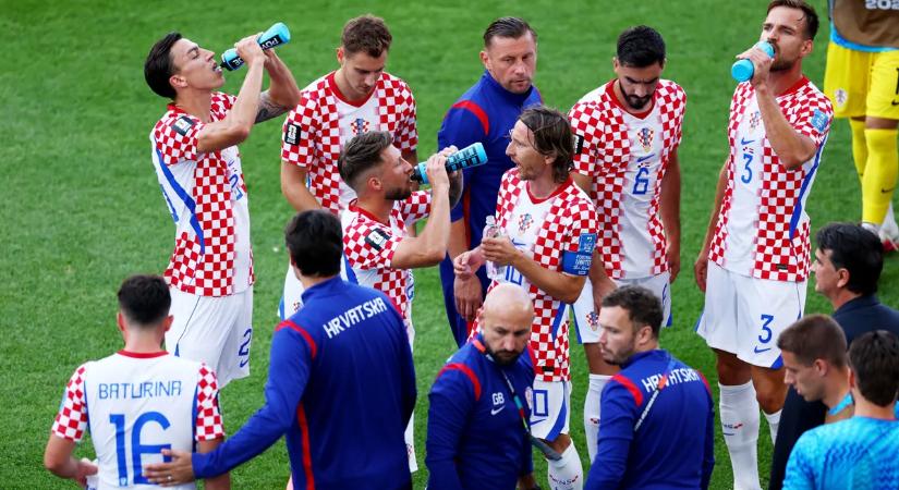 Reagálnia kellett, kínos ügyben magyarázkodik a FIFA elnöke a foci-vb-n