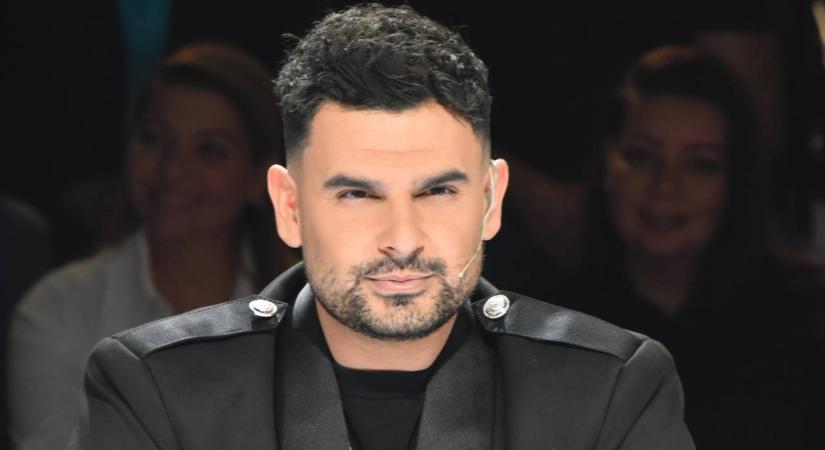 Horváth Tamás megható posztja: „Tamásiból egy romos kis házikóból Párizsba egy Louis Vuitton Fashion Showra”