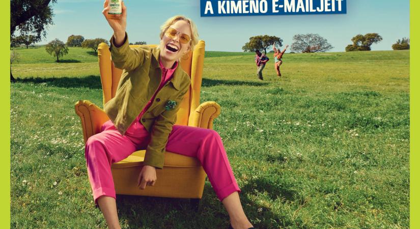 MEGÁLLJT PARANCSOL A SOMERSBY ÚJ KAMPÁNYA