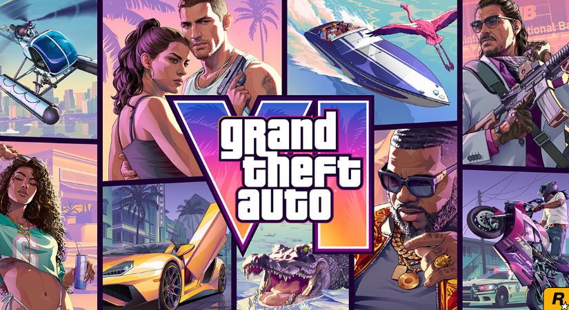 Hivatalos: Megvan a GTA 6 ára, és nem kell bankot rabolnunk érte!