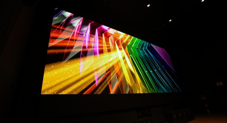 Magyarország első Samsung Onyx LED moziterme nyílik meg a Lurdyban