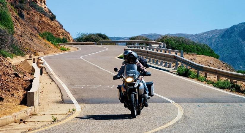Akciókamerák a motoron: Így lesznek profik a felvételeid