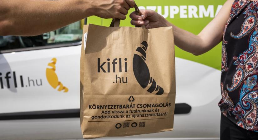 Különleges intézkedéssel készül a Kifli.hu a kánikulára