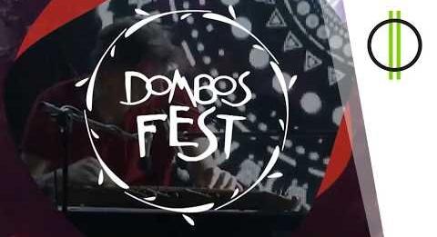 Érkezik a Dombos Fest 2026