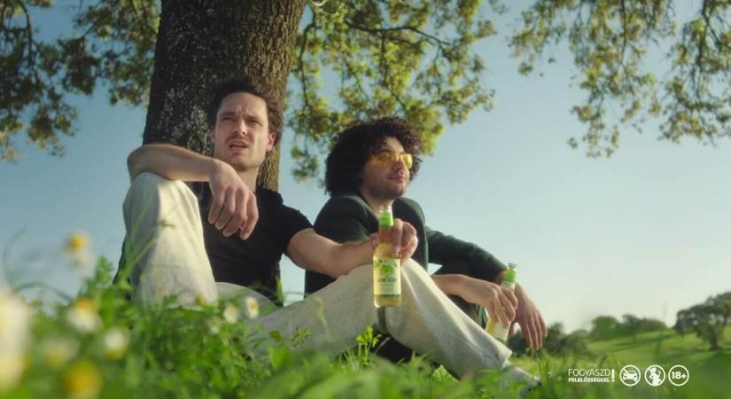 TIMEOUT FROM THE BULLSHIT – SOMERSBY KAMPÁNY