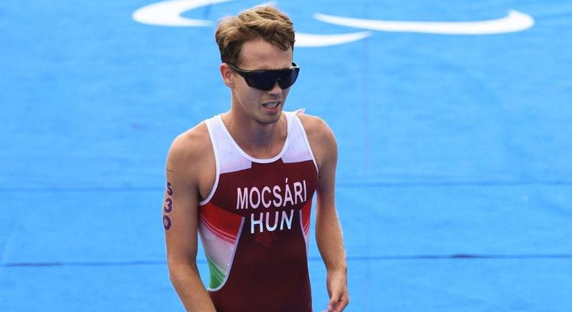 Életveszélyes szervezési hiba szólt bele a pécsi sportoló helyezésébe