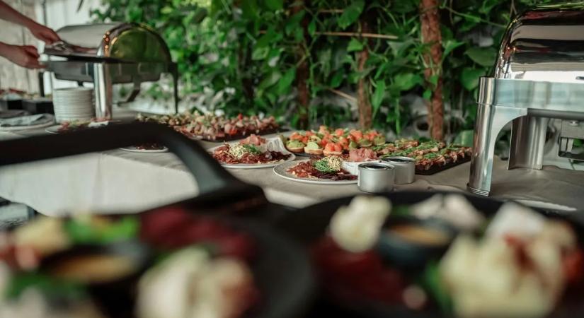 Rendezvényszervezés stressz nélkül - mire kell figyelni a catering megrendelésénél?