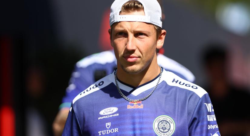 Lawson visszavág a Red Bullnak: „Nem fogadom el…”