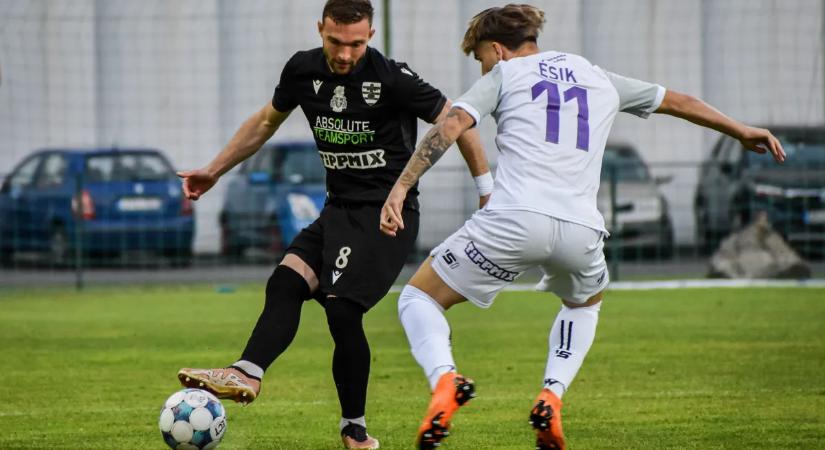 Nagy a bizonytalanság az NB II-ből kieső Békéscsabánál, egy kezdőcsapatnyi játékos távozhat