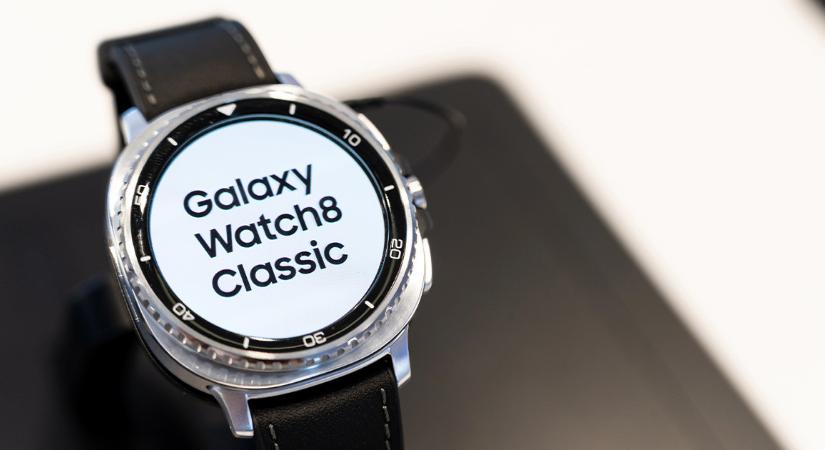 Lassan többet tudunk az új okosórákról, mint a Samsung