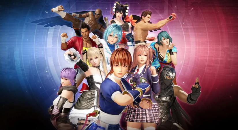 Dead or Alive 6 Last Round teszt – A remaster, amit senki sem kért, de mégis megcsinálták