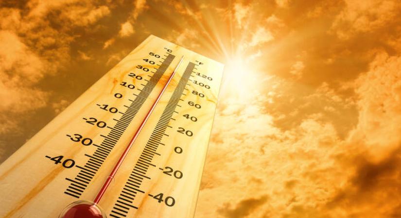 Közel 100 millió európai szenved a 35 Celsius-fok fölötti kánikulától