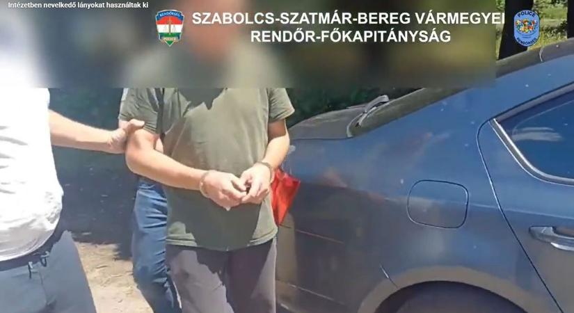 Súlyos pedofilhálózat bukott le Szabolcsban: Droggal bódították el a védtelen lányokat