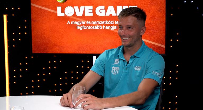 Nem áll celebnek a magyar teniszező az Exatlon után, komoly tervei vannak