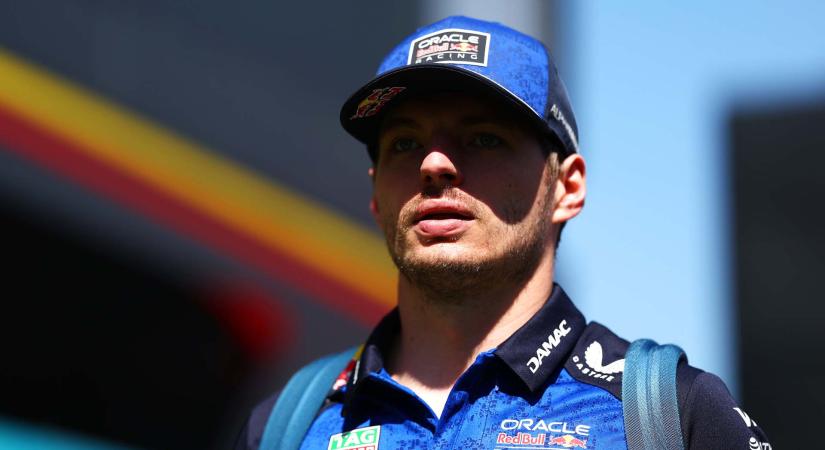Verstappen jövőjéről tárgyal a Red Bull Ausztriában