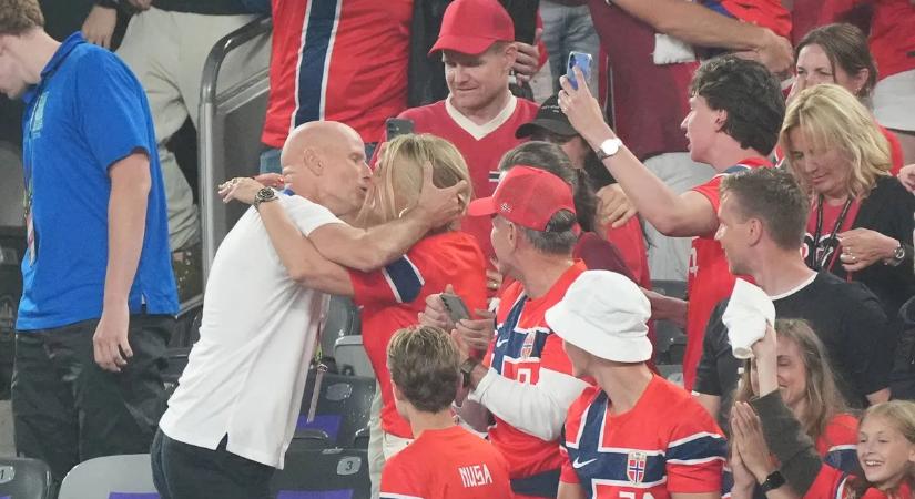 Súlyos trauma tette még erősebbé Staale Solbakken házasságát