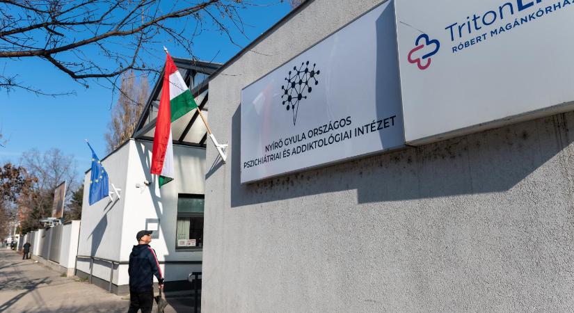 Kiírták a Nyírő Gyula OPAI főigazgatói pályázatát, inkább szakembert várnak a mágus után