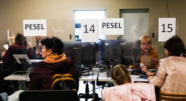 Tömegesen tagadják meg az ukránok számára a menekültstátusz megadását Lengyelországban