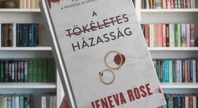 JENEVA ROSE: A tökéletes házasság