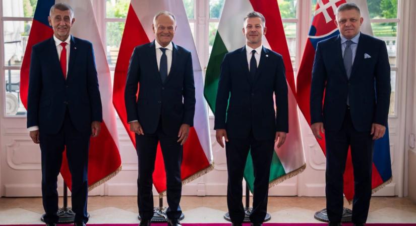 Helyreáll az Orbán által szétvert V4: közös nyilatkozatot adtak ki a miniszterelnökök