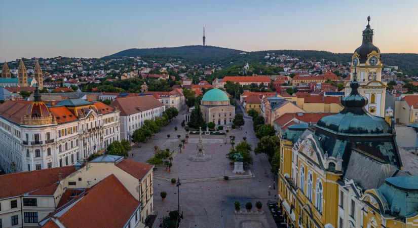 Uránt tárolt az udvaron a pécsi férfi, pénzbüntetést kapott