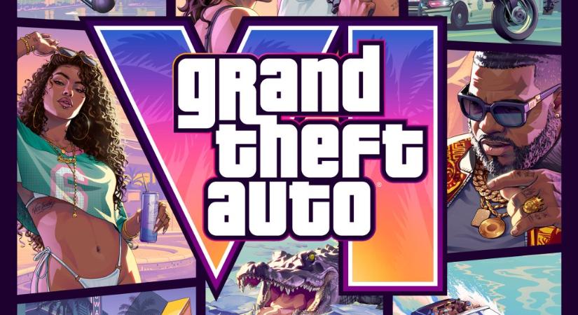 Kiderült, mennyibe kerül a GTA VI