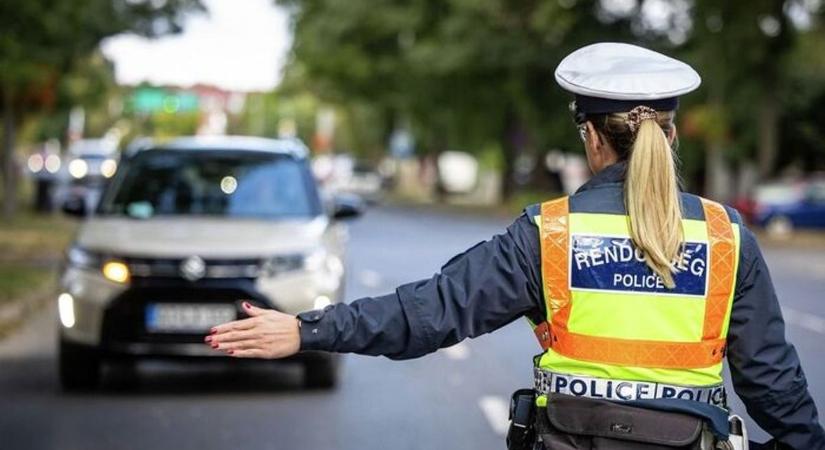 Döbbenetes, mennyi ittas és bódult sofőrt fogtak a rendőrök egyetlen hét alatt