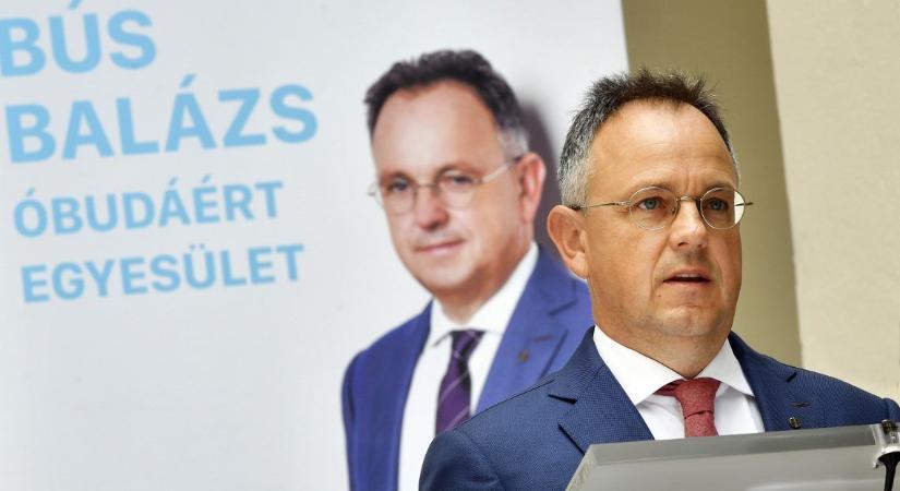 NKA-ügy: Bús Balázs és társai előzetesben maradhatnak