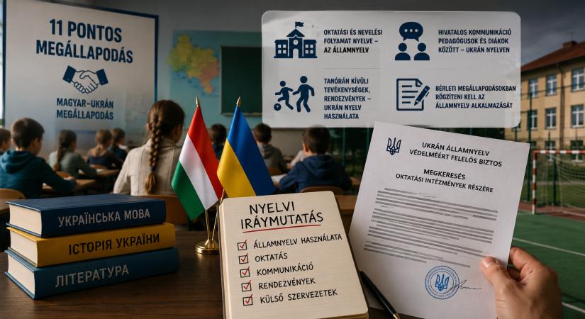 Garanciák és vállalások után: újabb államnyelvi „iránymutatást” kaptak az iskolák