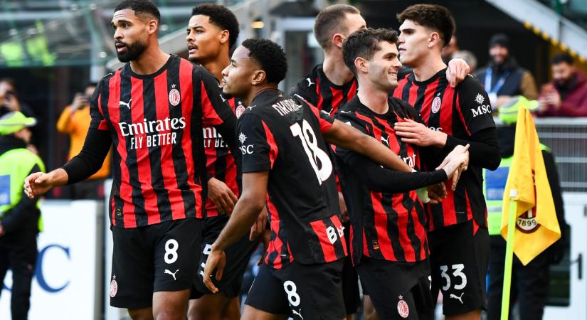 Gigászi fizetéssel csábítanák haza az AC Milan támadóját – sajtóhír