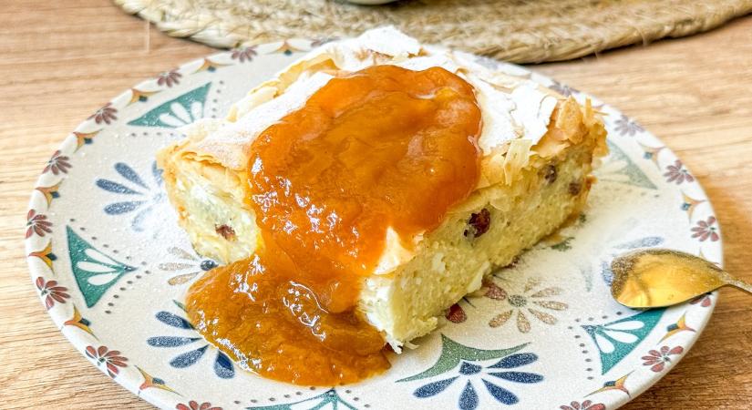 Nagymama-féle vargabéles baracklekvárral: így készül a klasszikus recept