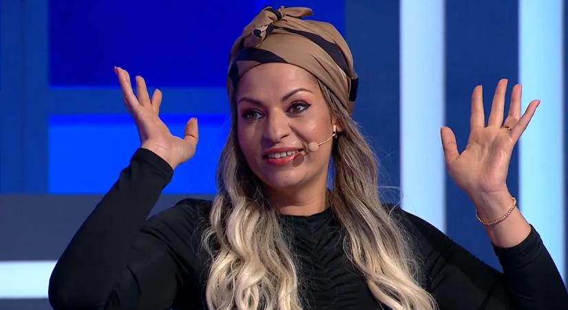 Mohamed Fatima élő adásban akadt ki a róla terjesztett hazugságon!
