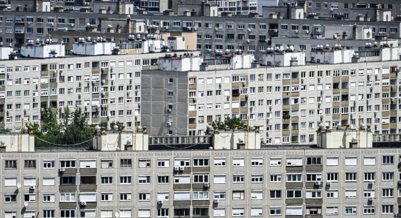 Átrendeződés az ingatlanpiacon: a budai panelek már nem a leggyorsabban eladható lakások