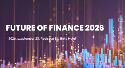 Future of Finance, 2026. szeptember 23.