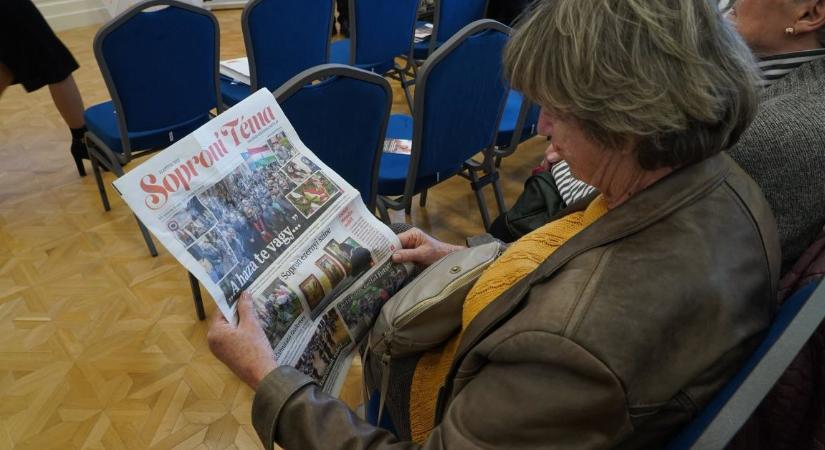 A győri után megszűnik a soproni fideszes média is