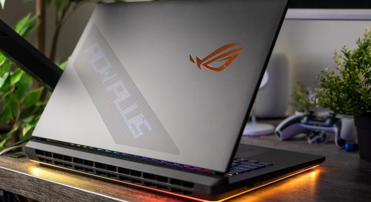 Ennél erősebb notebook ma egyszerűen nem létezik