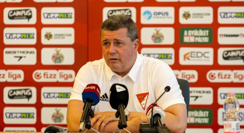 Makray Balázs: „ A Lokomotív mozgásban van, a szerelvény újabb lendületet vett”