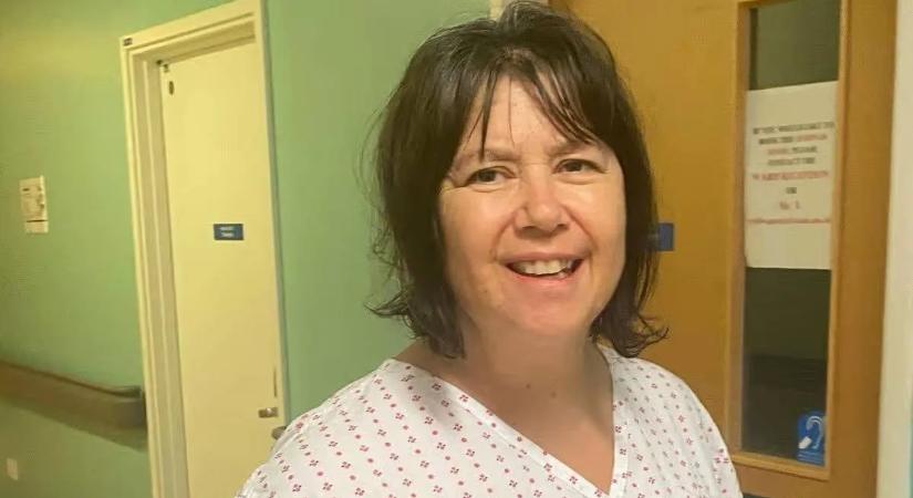 Azt hitték, a menopauza miatt beszél össze-vissza a kétgyermekes édesanya, de a valóság legsújtó volt